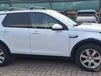 Usata Land Rover Discovery Sport HSE 150 CV (110 kW) 2016 Bianco SUV
