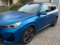 Usata BMW X1 M Sport 150 CV (110 kW) 2022 Blu SUV