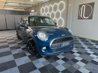 Usata Mini One D Hype 95 CV (69 kW) 2017 Bluazzurro Utilitaria