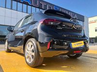 Usata Opel Corsa Edition 75 CV (55 kW) 2022 Nero Cabrio