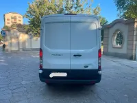 Usata Ford Transit 131 CV (96 kW) 2019 Bianco Furgone