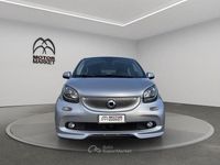 Usata Smart ForFour Superpassion 90 CV (66 kW) 2019 Argento Utilitaria