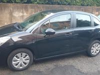 Usata Citroën C3 Business Class 60 CV (44 kW) 2012 Nero Utilitaria