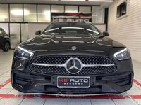 Usata Mercedes C220 Premium 200 CV (147 kW) 2022 Gray Station wagon