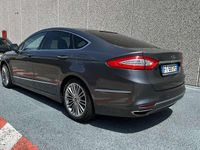 Usata Ford Mondeo Vignale 140 CV (102 kW) 2018 Grigio Berlina