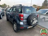 Usata Daihatsu Terios 104 CV (76 kW) 2007 Grigio SUV