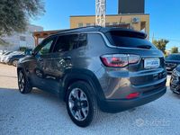 Usata Jeep Compass Limited 120 CV (88 kW) 2019 Grigio SUV
