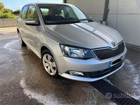 Usata Skoda Fabia 2016 Berlina