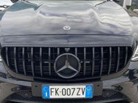 usata Mercedes E220 black edition premium AMG