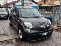 Usata Fiat 500L Pop Star 95 CV (69 kW) 2016 Nero Monovolume