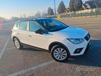 Usata Seat Arona Style 95 CV (69 kW) 2019 Bianco SUV