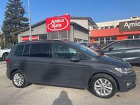 Usata VW Touran Business 150 CV (110 kW) 2016 Grigio Monovolume