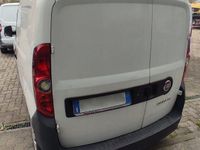 Occasion Fiat Doblò 105 ch (77 kW) 2014 Blanc Monospace
