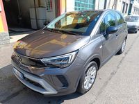 Usata Opel Crossland X Elegance 82 CV (60 kW) 2022 Grigio SUV