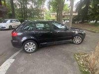 Usata Audi A3 Attraction 105 CV (77 kW) 2007 Nero Berlina