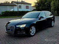 Usado Audi A4 Business 190 CV (139 kW) 2016 Negro Familiar