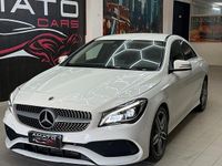 Usata Mercedes CLA200 Business 135 CV (99 kW) 2019 Bianco Berlina