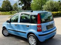 Usata Fiat Panda 60 CV (44 kW) 2009 Blu Utilitaria