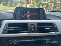 Usata BMW 320 190 CV (139 kW) 2013 Nero Station wagon