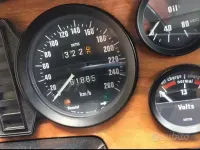 Usata Jaguar XJ12 1970 Bianco Berlina