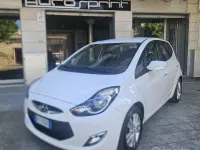 Usata Hyundai ix20 Xpossible 90 CV (66 kW) 2015 Bianco Utilitaria
