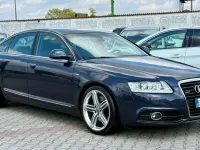 Usata Audi A6 Advanced 290 CV (213 kW) 2011 Blu/azzurro Berlina