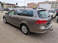 Usata VW Passat Comfortline 150 CV (110 kW) 2011 Grigio Station wagon