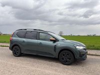 Usata Dacia Jogger Extreme 101 CV (74 kW) 2024 Verde Monovolume