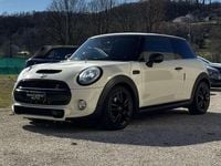 Usata Mini Cooper SD Hype 170 CV (125 kW) 2014 Bianco Utilitaria