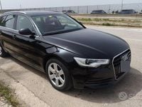 Second-hand Audi A6 S-Line 177 CP (130 kW) 2014 Negru Break