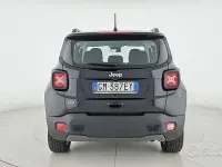 Usata Jeep Renegade Limited 130 CV (95 kW) 2022 Nero SUV