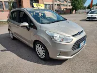 Usata Ford B-MAX Titanium 90 CV (66 kW) 2014 Oro Monovolume
