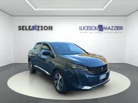 Usata Peugeot 3008 Active 130 CV (95 kW) 2022 Blu SUV