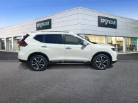 Usata Nissan X-Trail Tekna 150 CV (110 kW) 2020 Bianco SUV