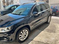 Usata VW Tiguan 140 CV (102 kW) 2015 Nero SUV