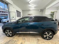 Brugt Peugeot 3008 Allure 131 HK (96 kW) 2021 Blå SUV