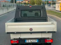 Usata Fiat Doblò 95 CV (69 kW) 2016 Bianco Monovolume