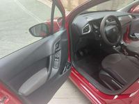 Usata Citroën C3 Seduction 95 CV (69 kW) 2013 Rosso Utilitaria