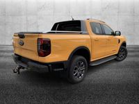 Usata Ford Ranger Wildtrack 204 CV (150 kW) 2024 Arancione Pick-up