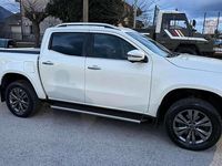 Usata Mercedes X250 190 CV (139 kW) 2018 Bianco Pick-up