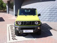 Usata Suzuki Jimny 102 CV (75 kW) 2018 Verde SUV