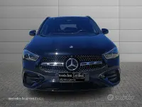 Usata Mercedes GLA200 Advanced Plus 150 CV (110 kW) 2024 Nero SUV