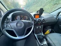 Usata Opel Antara 163 CV (119 kW) 2012 Grigio SUV