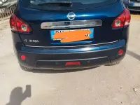 Usata Nissan Qashqai 103 CV (75 kW) 2009 Bluazzurro SUV