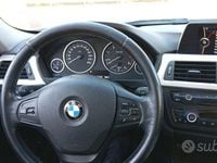 Usata BMW 316 2014 Bianco Berlina