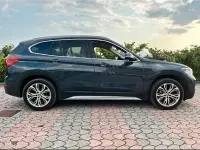 Usata BMW X1 xLine 150 CV (110 kW) 2018 Blu SUV