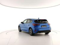 Usata Ford Focus ST-Line 125 CV (91 kW) 2023 Blu/azzurro Berlina