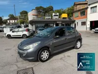 Usata Peugeot 206 60 CV (44 kW) 2011 Grigio Berlina