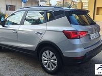 Usata Seat Arona Style 116 CV (85 kW) 2022 Argento(met.) SUV