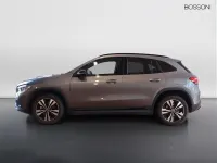 Usata Mercedes GLA200 150 CV (110 kW) 2022 Grigio montagna SUV
